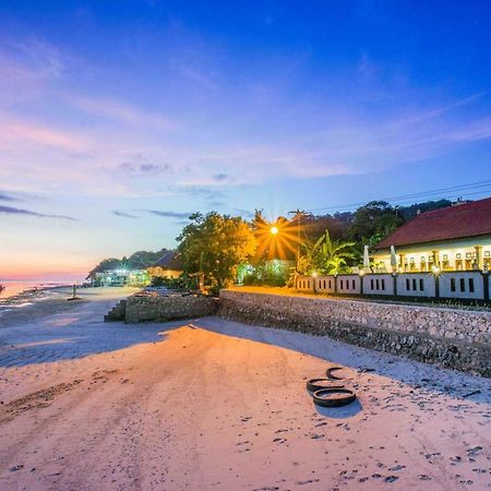 Kastapar Bridge Lembongan Hotel Bagian luar foto