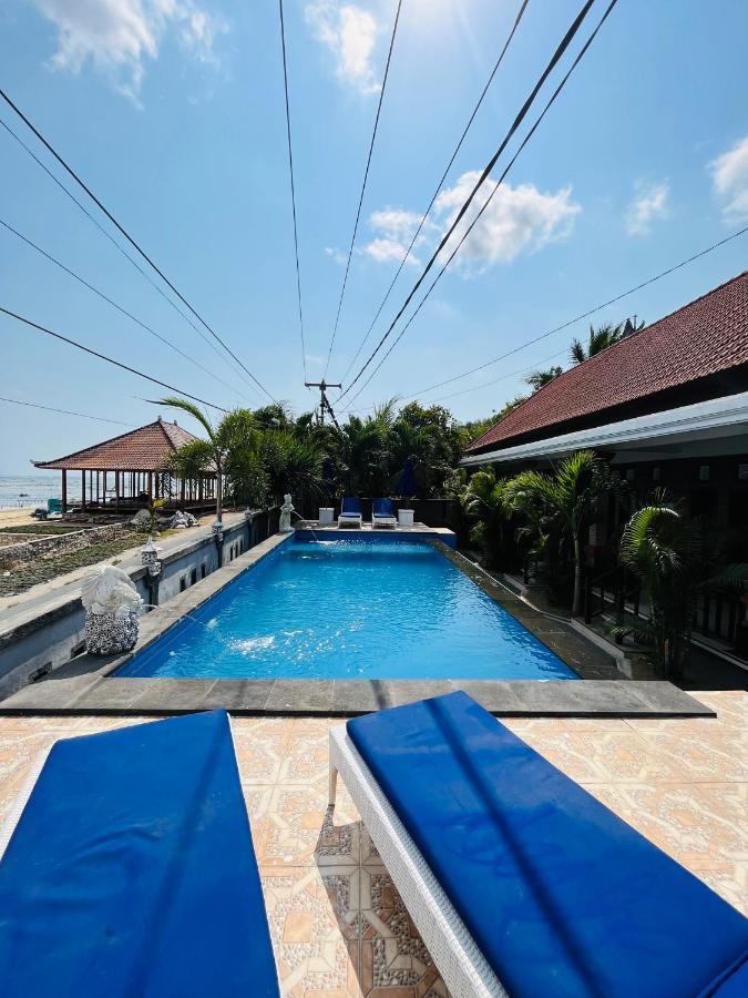 Kastapar Bridge Lembongan Hotel Bagian luar foto