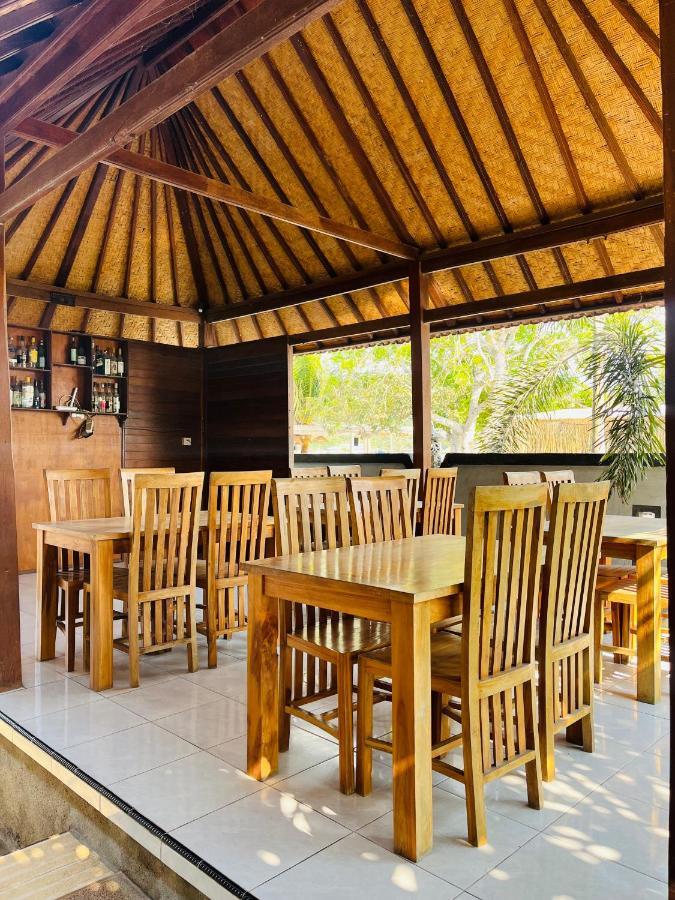 Kastapar Bridge Lembongan Hotel Bagian luar foto