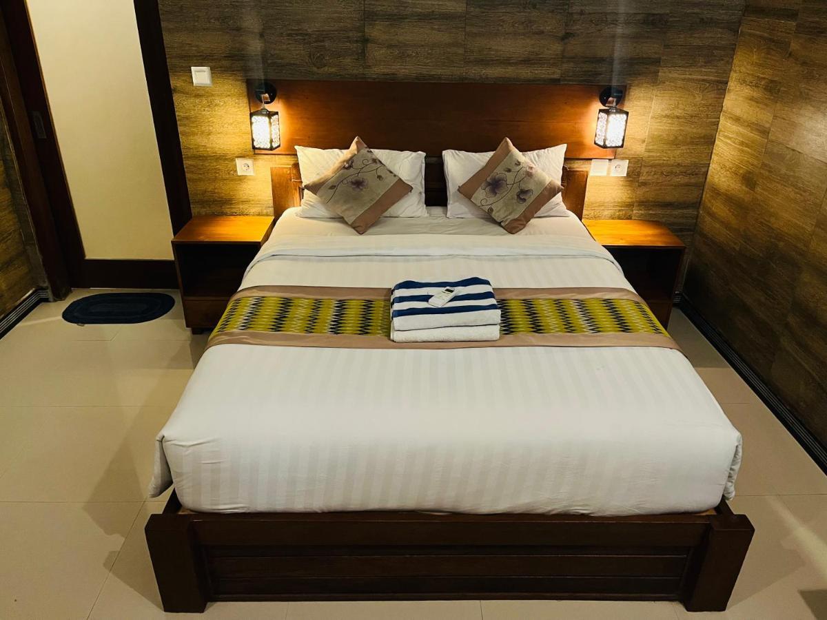 Kastapar Bridge Lembongan Hotel Bagian luar foto