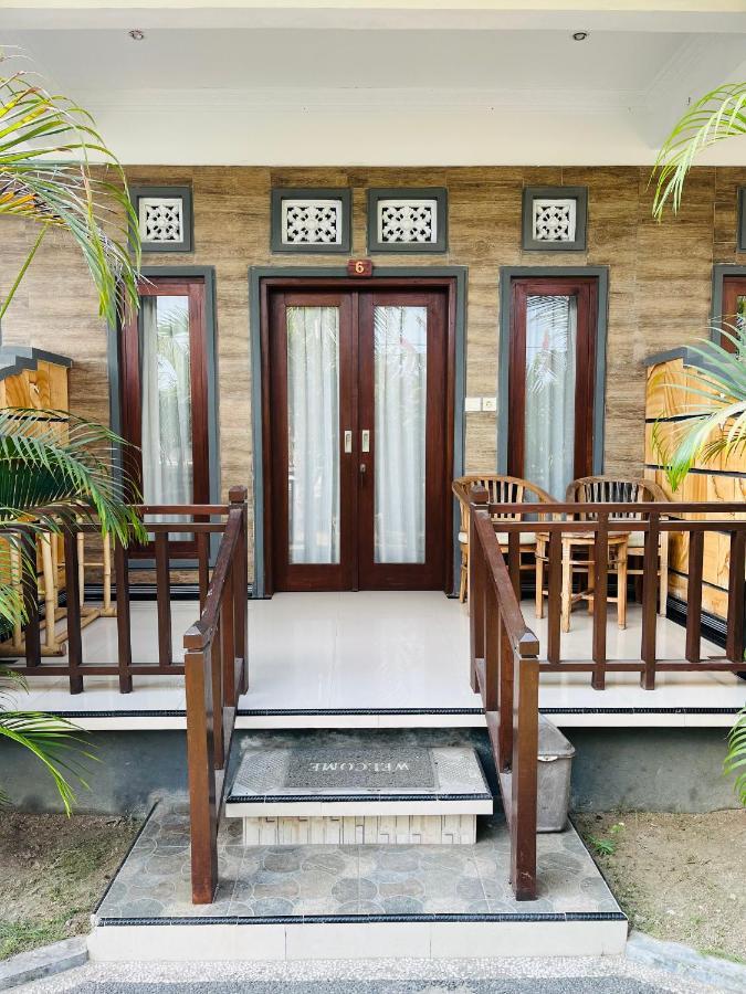 Kastapar Bridge Lembongan Hotel Bagian luar foto
