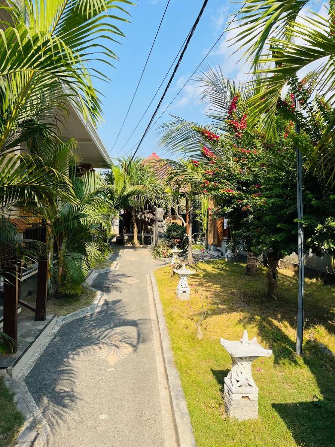 Kastapar Bridge Lembongan Hotel Bagian luar foto