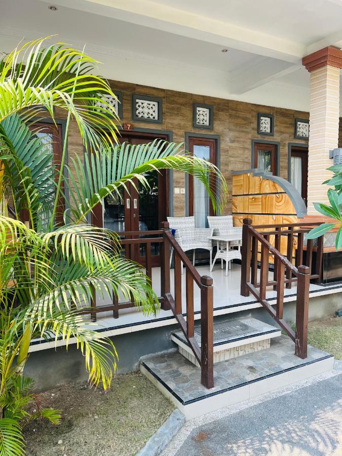 Kastapar Bridge Lembongan Hotel Bagian luar foto