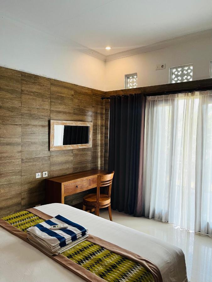 Kastapar Bridge Lembongan Hotel Bagian luar foto