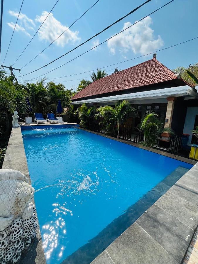 Kastapar Bridge Lembongan Hotel Bagian luar foto