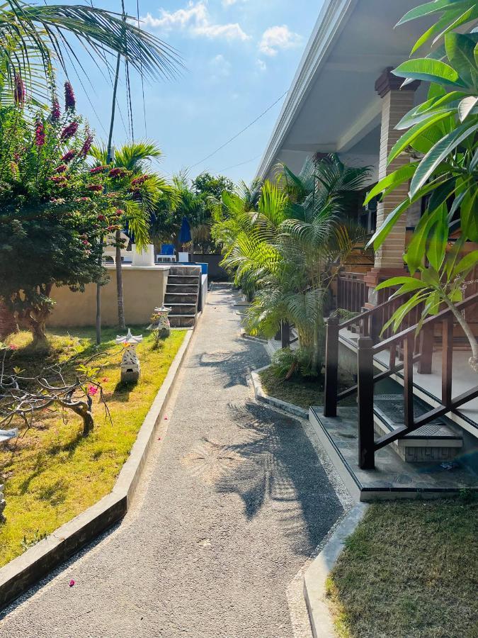Kastapar Bridge Lembongan Hotel Bagian luar foto