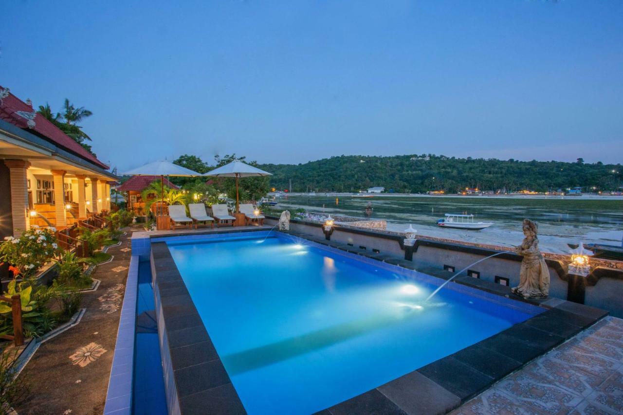 Kastapar Bridge Lembongan Hotel Bagian luar foto