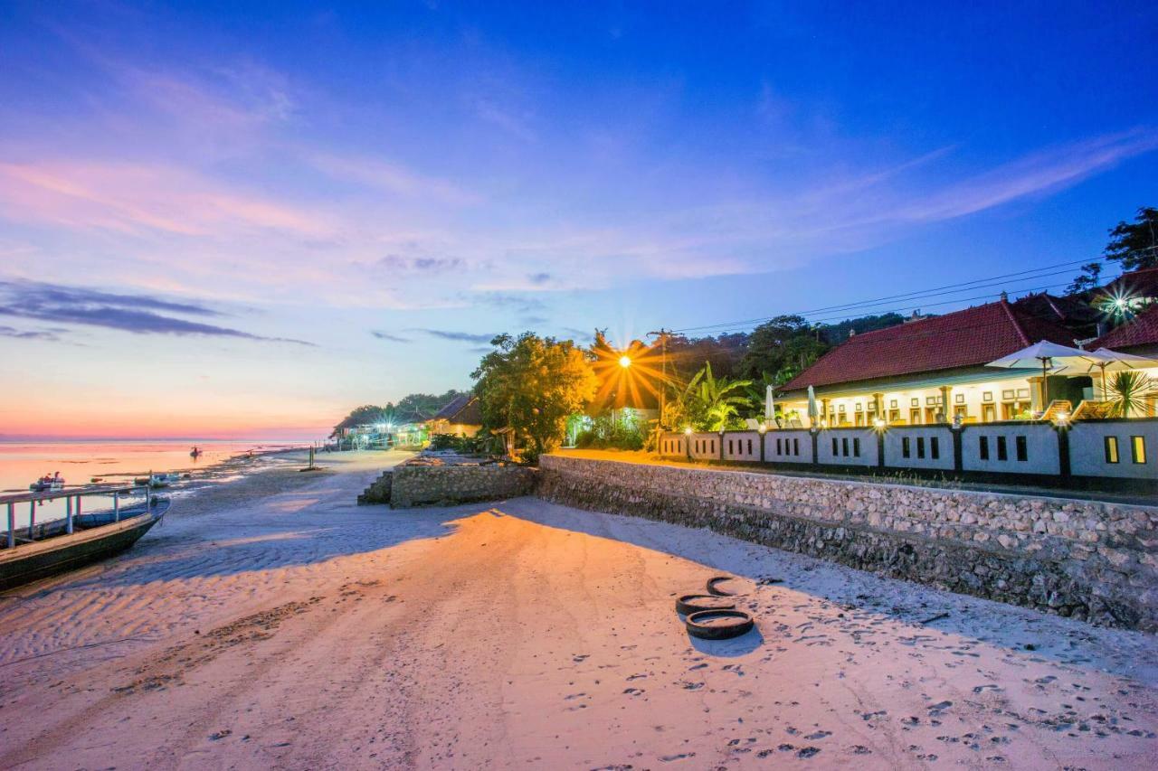 Kastapar Bridge Lembongan Hotel Bagian luar foto